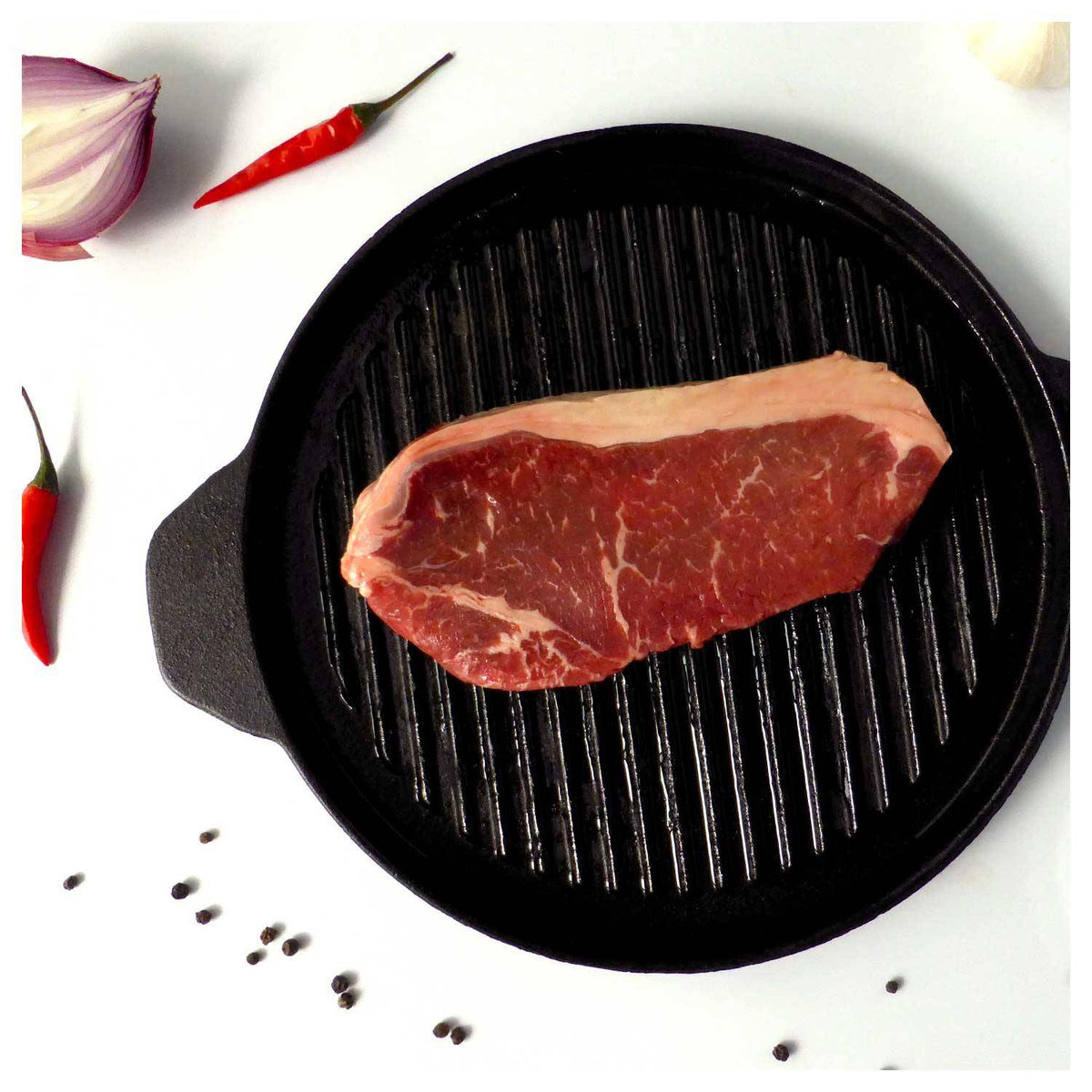 buy-baggie-s-grass-fed-sirloin-steak-300g-baggie-s-butcher-deli